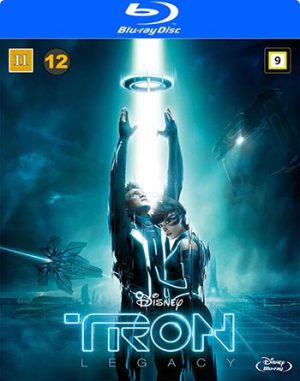 TRON: LEGACY (2010) - Blu-ray